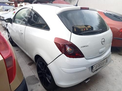 Left front driveshaft OPEL CORSA D (S07)  | BP30512582M38  - Image 9