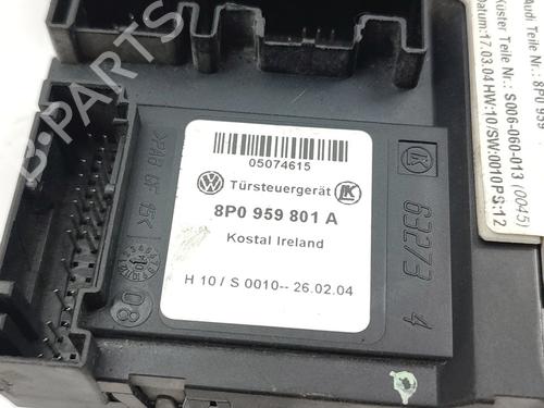 Front left window mechanism AUDI A3 (8P1) | BP30964190C22