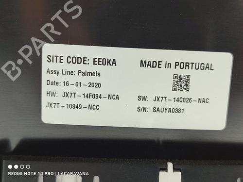 Kombinert Instrument FORD FOCUS IV (HN)  | BP20115191C47 