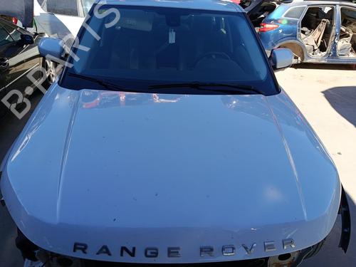 Capot LAND ROVER RANGE ROVER EVOQUE (L538) 2.2 D (150 hp) 32361301