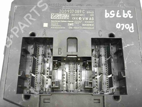 Electronic module VW POLO VI (AW1, BZ1, AE1) 1.0 TSI | BP39721805M83 - Image 3
