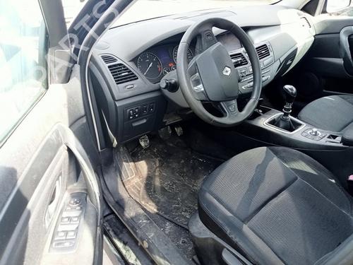 Right tailgate light RENAULT LAGUNA III (BT0/1)  | BP31979825C80 