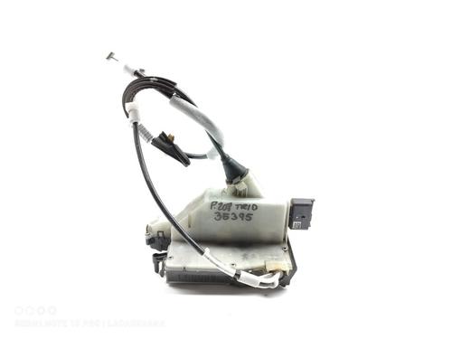 Used Rear right lock PEUGEOT 208 I (CA_, CC_) [2012-2020]  21834660