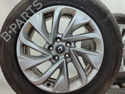 Rim RENAULT ESPACE V (JR_) 1.6 dCi 160 | BP22546510C45 