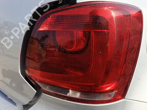 Used Right taillight Right taillight VW POLO V (6R1, 6C1) 1.6 TDI (90 hp) 33939010 33939010