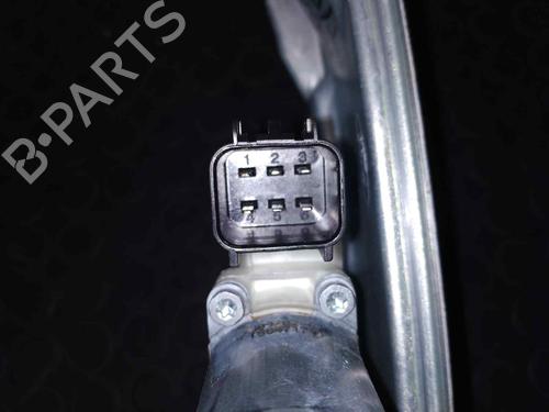 Rear left window mechanism FORD FOCUS III 1.5 TDCi | BP16504474C24 