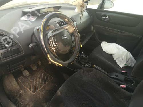 Engine control unit (ECU) CITROËN C4 I (LC_)  | BP16506821M57 