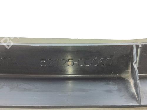 Front bumper reinforcement TOYOTA YARIS (_P13_)  | BP28840649C109 