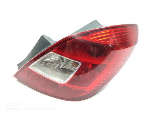 Used Right taillight OPEL CORSA D (S07) 1.3 CDTI (L08, L68) (90 hp) 19662623