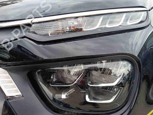 Used Left headlight Left headlight CITROËN C3 III (SX) 1.2 PURETECH 82 (82 hp) 39685192 39685192