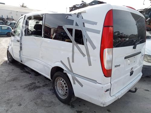 Driveshaft MERCEDES-BENZ VITO Bus (W639) 113 CDI (639.701, 639.703, 639.705) | BP16843333M37