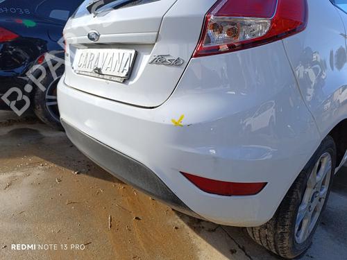Rear bumper FORD FIESTA VI (CB1, CCN) 1.0 EcoBoost | BP24642091C8 