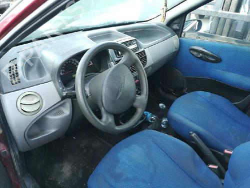 Engine control unit (ECU) FIAT PUNTO (188_) 1.9 JTD 80 (188.237, .257, .337, .357) | BP16506105M57