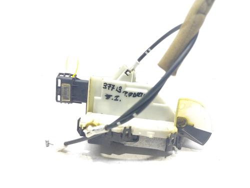 Rear left lock PEUGEOT PARTNER Box Body/MPV  | BP27276862C100 