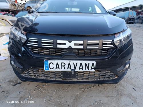 Used Front bumper DACIA SANDERO III [2021-2025]  23238627