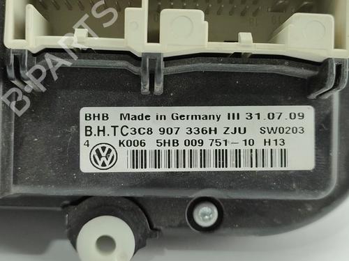 Climate control VW GOLF VI (5K1) 2.0 TDI | BP16513272I5 
