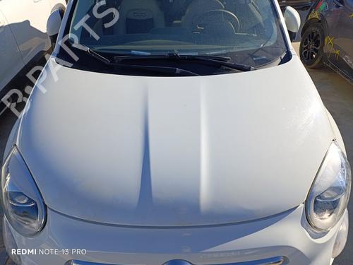 Used Hood FIAT 500X (334_) 1.6 D Multijet (334AXA1B, 334AXA11) (120 hp) 24610184