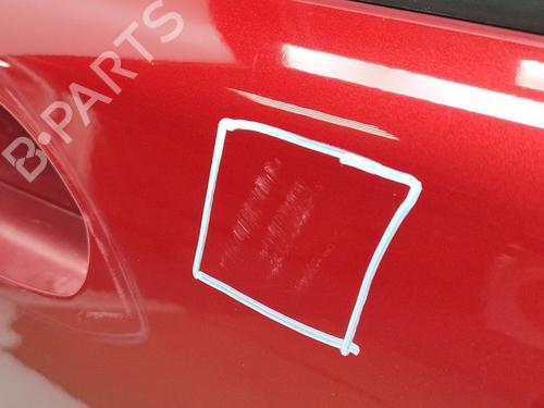 Left front door PEUGEOT 3008 I MPV (0U_)  | BP27515555C2