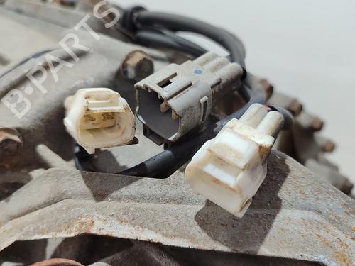 Gearbox SUZUKI GRAND VITARA II (JT, TE, TD) 1.9 DDiS (JB419WD, JB419XD) | BP29353834M3 