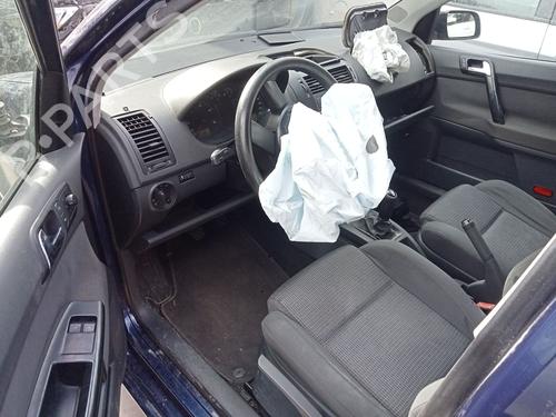 Climate control VW POLO IV (9N_, 9A_) 1.9 SDI | BP32235216I5 