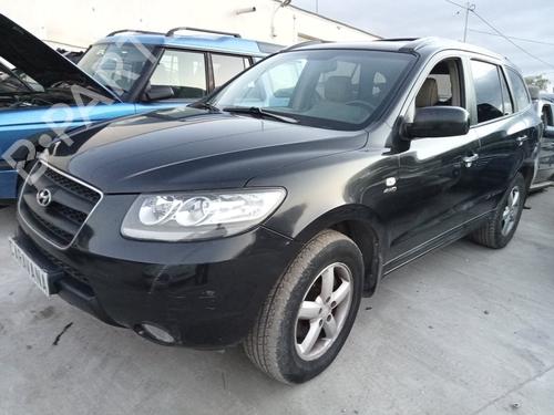 Front differential HYUNDAI SANTA FÉ II (CM) 2.2 CRDi GLS 4x4 | BP16509852M23