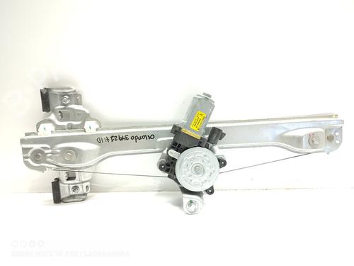 Used Rear right window mechanism CHEVROLET ORLANDO (J309) 2.0 D (163 hp) 20123008