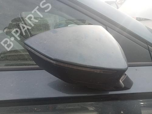 Used Right mirror SEAT ATECA (KH7, KHP) [2016-2025]  28538630