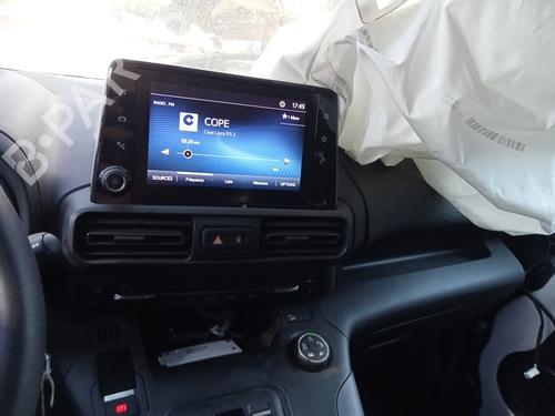 Left mirror TOYOTA PROACE CITY VERSO MPV (BKY_) 1.5 D-4D 130 (BKYM) | BP32026145C26 