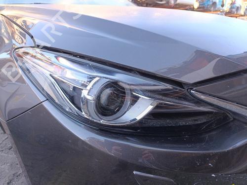 Højre forlygte MAZDA 3 (BL) [2008-2014]  31129534