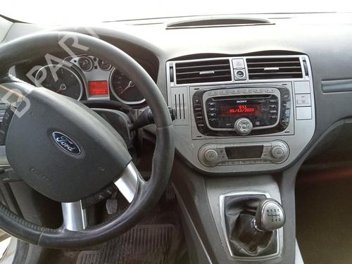 Left front window switch FORD KUGA I  | BP17589138I27  - Image 9