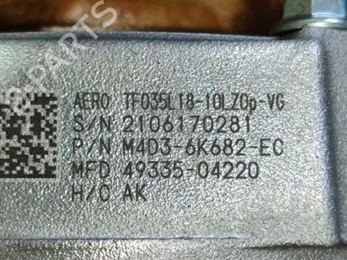 Engine LAND ROVER RANGE ROVER EVOQUE (L551)  | BP30061441M1 