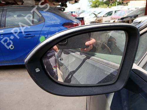 Retrovisor esquerdo VW GOLF VIII (CD1, DA1) 1.4 GTE Plug-in Hybrid | BP35949392C26 - Image 2