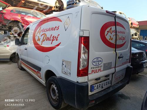 Heater blower motor PEUGEOT EXPERT Van (VF3A_, VF3U_, VF3X_)  | BP22924279M62 