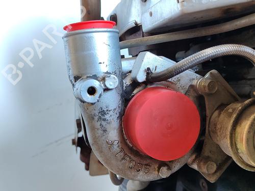 Engine MITSUBISHI PAJERO III (V7_W, V6_W) 3.2 Di-D (V68W) | BP28713449M1