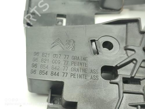 Rear left lock CITROËN BERLINGO MULTISPACE (B9) 1.6 BlueHDi 100 | BP19145146C100 