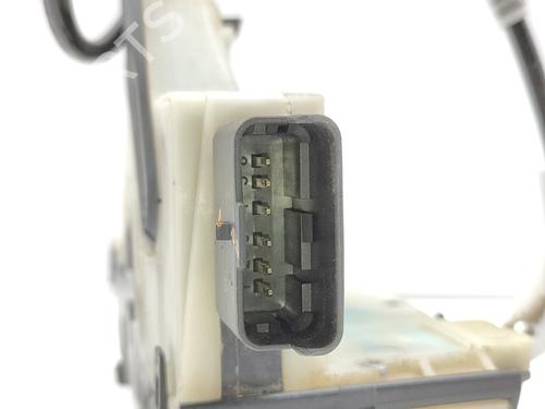 Front left lock PEUGEOT 2008 I (CU_) 1.6 HDi | BP27894356C98 