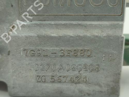 Electronic module FORD MONDEO IV Turnier (BA7) 2.0 TDCi | BP16504530M83 