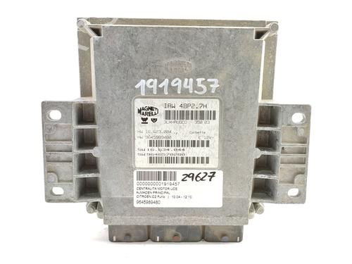 Used Engine control unit (ECU) CITROËN C2 (JM_) 1.1 (60 hp) 16511009