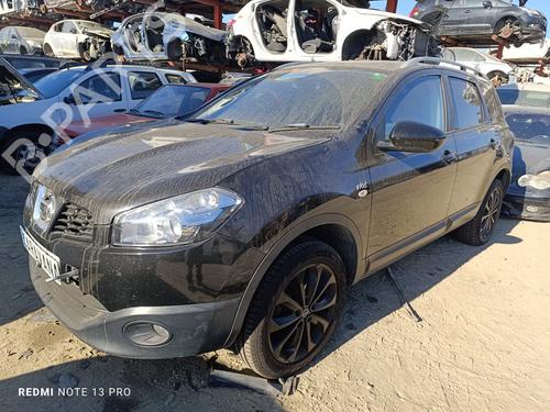 Left front door NISSAN QASHQAI I (J10, NJ10) 1.5 dCi | BP29010214C2 