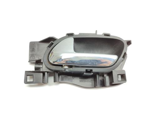 Used Rear left interior door handle PEUGEOT 5008 (0U_, 0E_) 1.6 HDi (114 hp) 18903461
