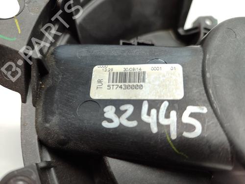 Heater blower motor OPEL COMBO Box Body/MPV (X12) 1.3 CDTI (B05) | BP17519275M62 