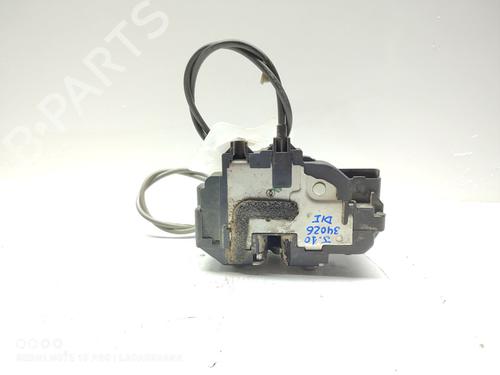Front left lock NISSAN QASHQAI / QASHQAI +2 I (J10, NJ10, JJ10E) 2.0 | BP17947909C98 