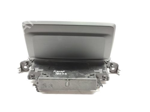 Display monitor PEUGEOT 3008 II SUV (MC_, MR_, MJ_, M4_) 1.2 THP/ PureTech 130 (MRHNSM, MRHNSU, MRHNSJ, MRHNYW,... | BP29491232C48 