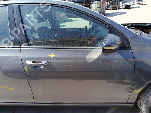 right-front-door-vw-golf-vi-5k1-2008-2009-2010-2011-2012-2013-2014-34568003 main image