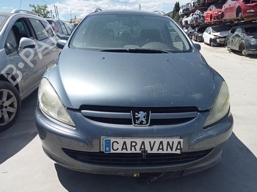 Brugte PEUGEOT 307 Break (3E) [2002-2009]  3392139