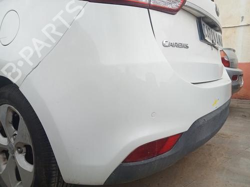 Rear bumper KIA CARENS IV  | BP29304371C8 