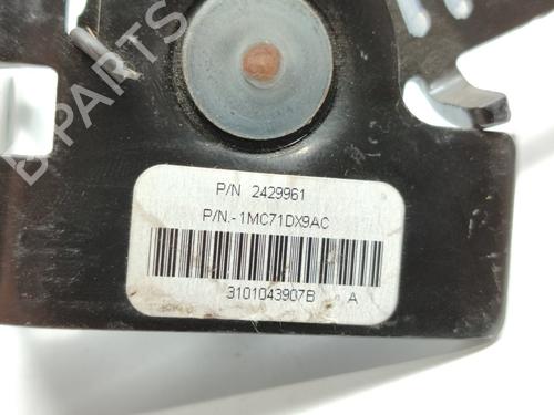 Rear center seatbelt JEEP GRAND CHEROKEE IV (WK, WK2) 3.0 CRD V6 4x4 | BP16507975I27 