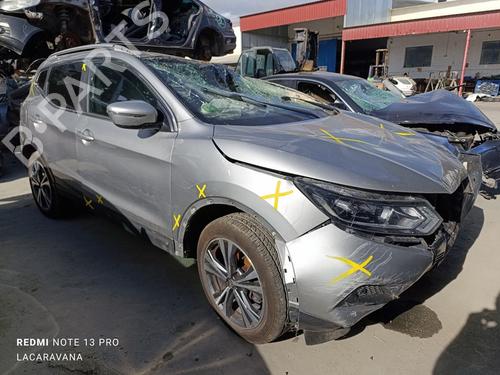 Electronic module NISSAN QASHQAI II (J11, J11_) 1.2 DIG-T | BP20934307M83