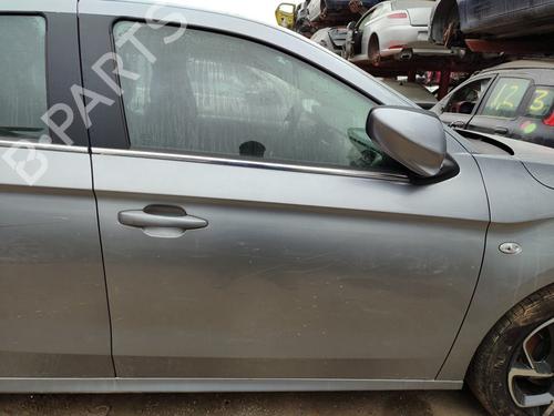 Used Right front door CITROËN C-ELYSEE (DD_) 1.2 VTi 82 (82 hp) 23886611