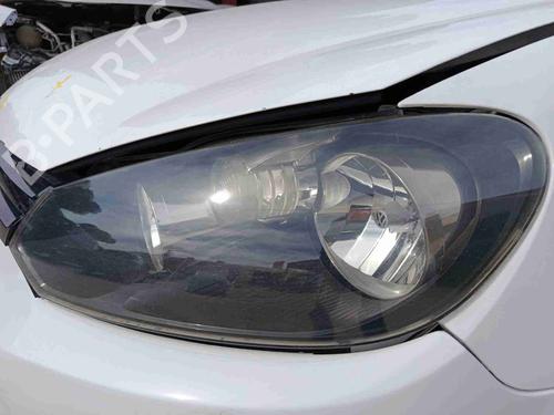 Left headlight VW GOLF VI (5K1) 1.6 TDI | BP40298005C28 - Image 2